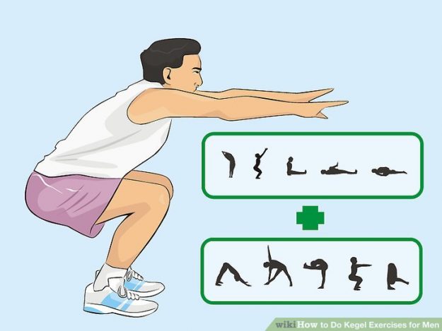 kegel exercise x