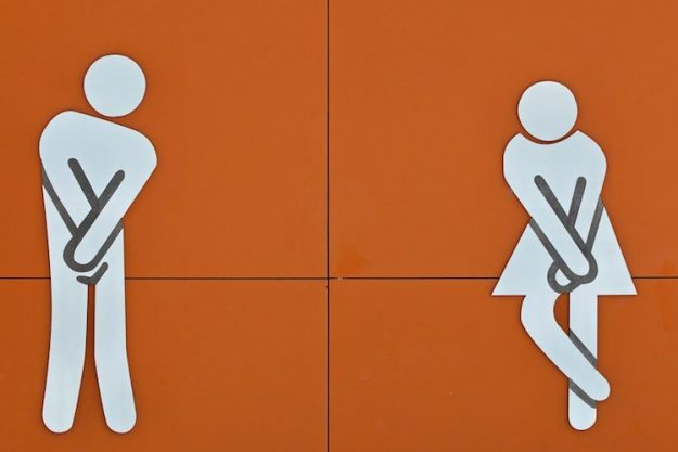 urine controle pic