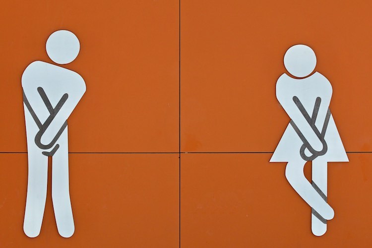 Bladder Control Exercise (مثانے کےکنٹرول کی مشق)